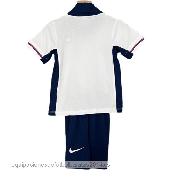 Nuevo 1ª Conjunto De Niños Inglaterra 2024 Blanco Baratas